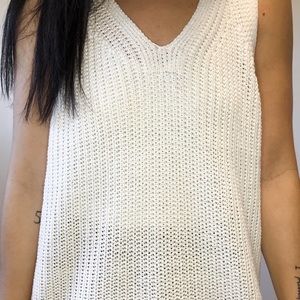 Loft Knit Tank